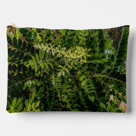 Necklace Pod Welcomes Spring Accessory Pouch  Etui (Voorkant)