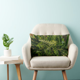 Necklace Pod Welcomes Spring Lumbar Pillow  Kussen