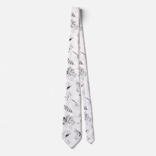 Necktie & Pocket Square Sets voor Heren Stropdas