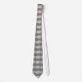 Necktie, storm stropdas (Voorkant)