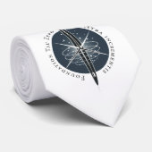 NECKTIE STROPDAS (Opgerold)