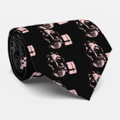 Necktie Stropdas (Opgerold)