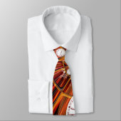 Necktie: Tijdvliegen Stropdas (Gebonden)