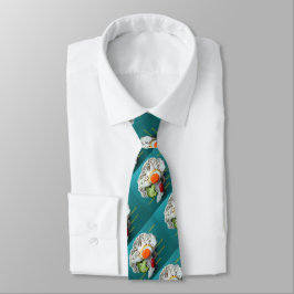 Necktie with brains stropdas
