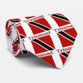Neckties van Trinidad Stropdas (Opgerold)