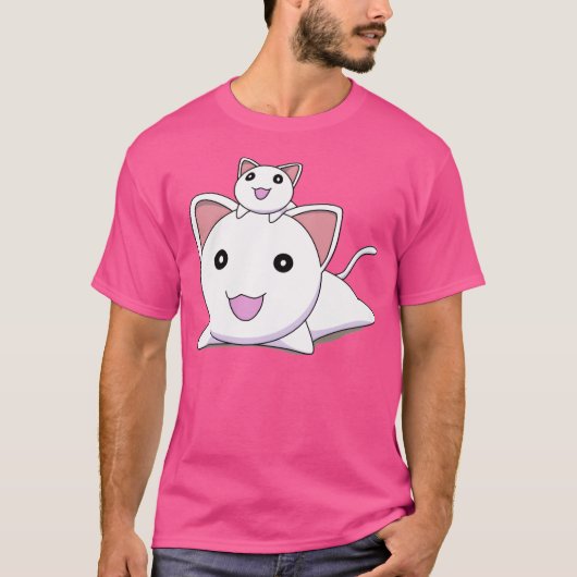 Neco Coneco T-shirt (Voorkant)