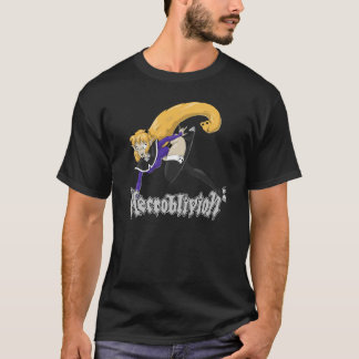 Necroblivion - Umbra Springende T-shirt