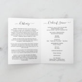 Nécrologie funéraire de service avec Carte de reme (Intérieur)