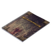 Necronomicon le livre des morts (Côté gauche)