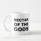 NECTAR de la tasse GODS (Gauche)
