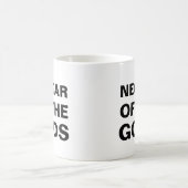 NECTAR des DIEUX tasse (Centre)