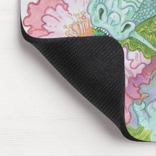 Nectar Draak Muismat (Hoek)