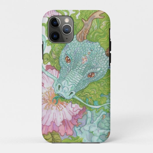 Nectar Dragon Case-Mate iPhone Case (Achterkant)