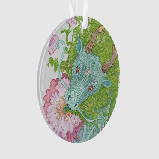 Nectar Dragon Ornament (voorkant)