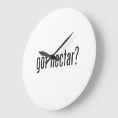 nectar grote klok (Hoek)