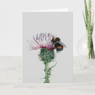 Nectar voor mijn bij: een haikukaart voor de ware kaart