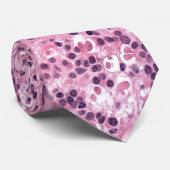 Nectie met netvliestumor stropdas (Opgerold)