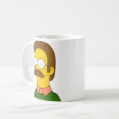 Ned Flanders Mug Koffiemok (Voorkant links)