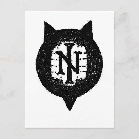 Ned Industries Briefkaart (Voorkant)