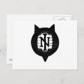 Ned Industries Briefkaart (Voorkant / Achterkant)