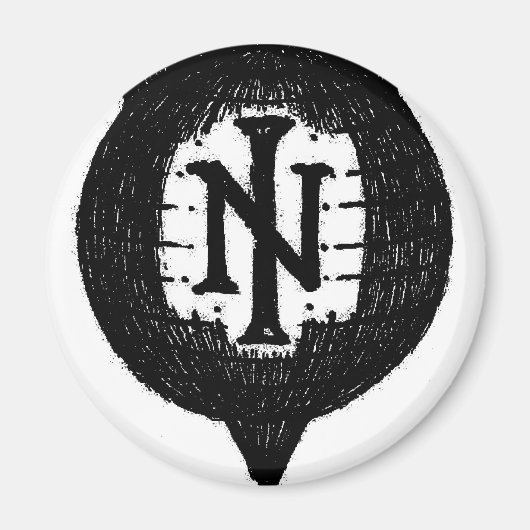 Ned Industries Magneet (Voorkant)