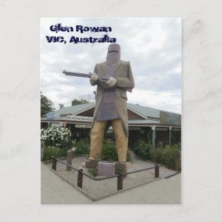 Ned Kelly Briefkaart