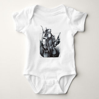 Ned Kelly Romper