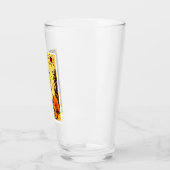 Ned Kelly Solar Eclipse Glas (Links)