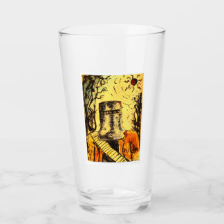 Ned Kelly Zonsverduistering Glas
