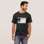 Ned Ryerson Insurance T-shirt (Voorkant volledig)