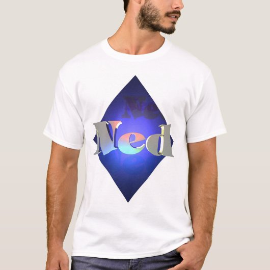 Ned T-shirt (Voorkant)