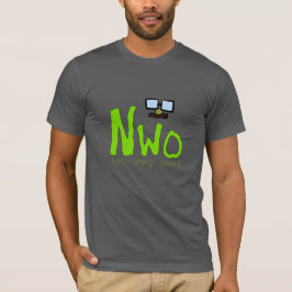 Ned Wereld T-shirt