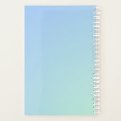 NEDA Logo Planner (Achterkant)