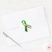 Neda Ronde Sticker (Envelop)