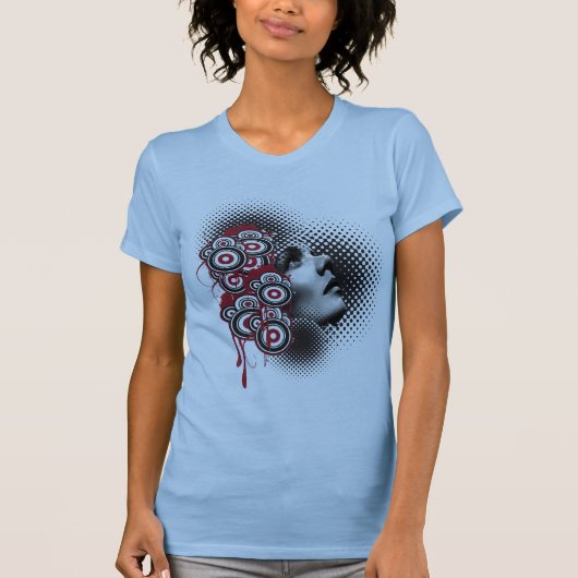 Neda T-shirt (Voorkant)