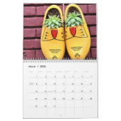 Nederland 2025 kalender (Mar 2026)