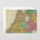 Nederland 2 briefkaart (Voorkant / Achterkant)