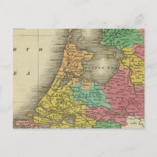 Nederland 2 briefkaart
