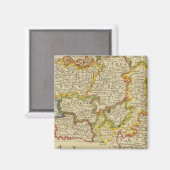 Nederland 2 magneet (Voorkant / Achterkant)