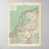 Nederland 2 poster (Voorkant)