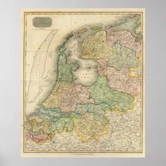 Nederland 2 poster (Voorkant)