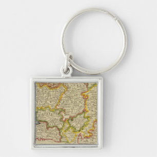 Nederland 2 sleutelhanger