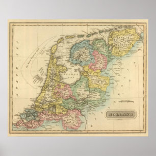 Nederland 3 poster