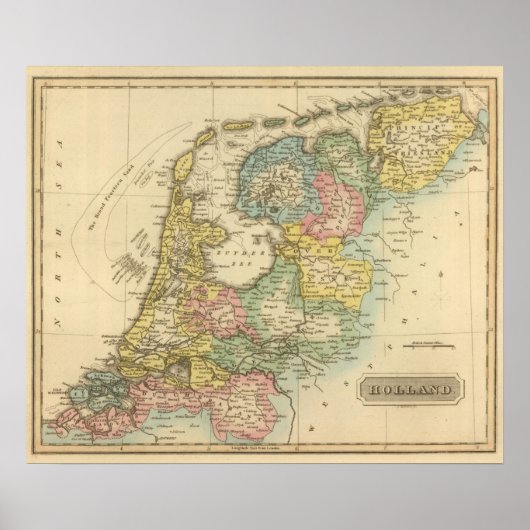 Nederland 3 poster (Voorkant)