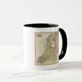 Nederland 5 mok (Voorkant rechts)