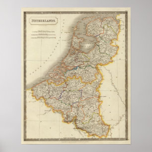 Nederland 5 poster