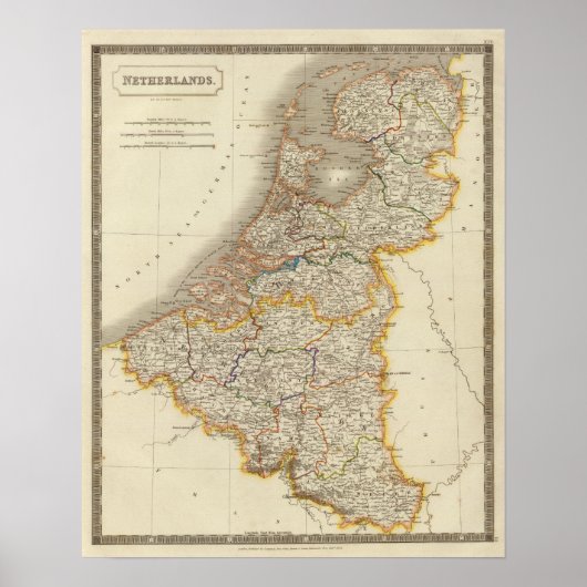 Nederland 5 poster (Voorkant)
