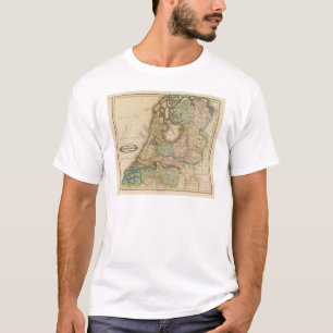 Nederland 5 t-shirt