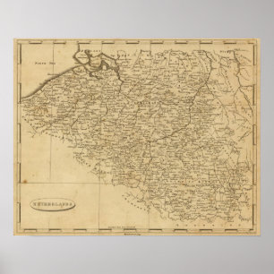 Nederland 6 poster