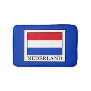 Nederland Badmat